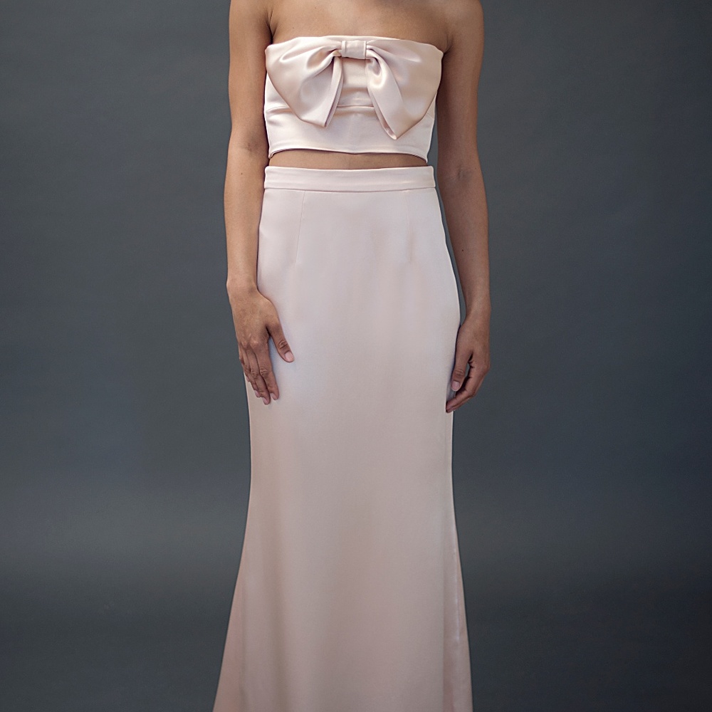 CATARINA TOP AND SKIRT